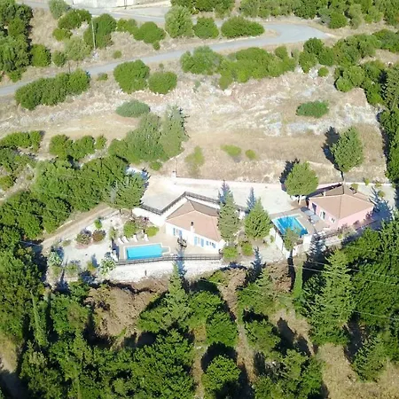 Villas Ormofia & Ourania Villa *