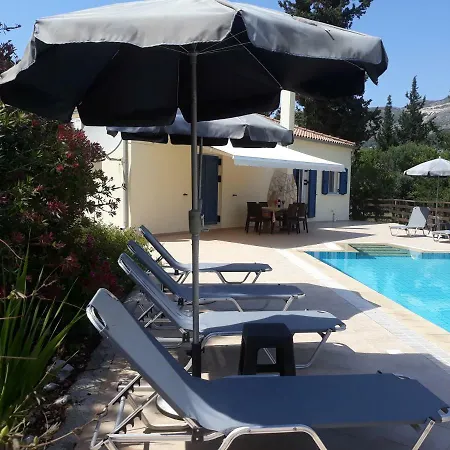 Villas Ormofia & Ourania *