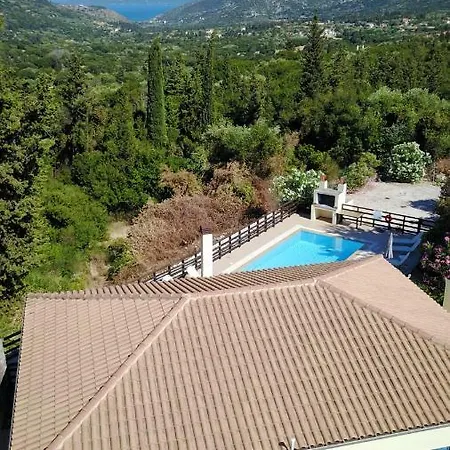 Villas Ormofia & Ourania * Agia Efimia