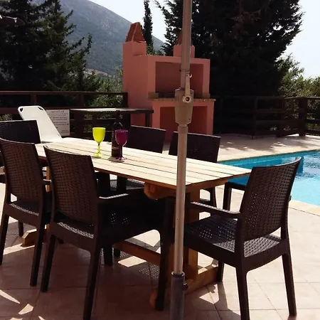Villa Villas Ormofia & Ourania Agia Efimia