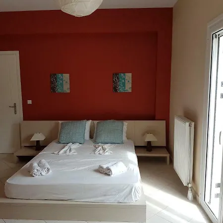 Villas Ormofia & Ourania Agia Efimia