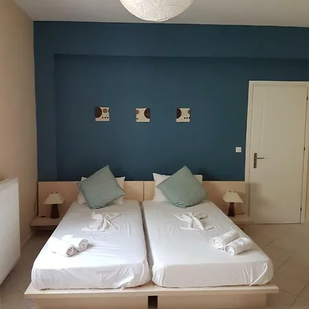 Villas Ormofia & Ourania Villa *