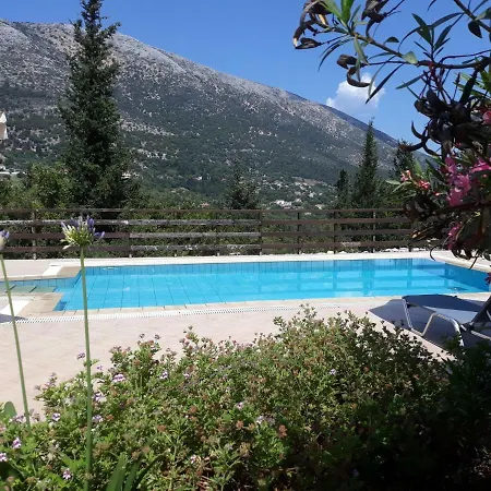 Villas Ormofia & Ourania Villa *
