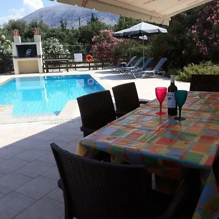 Villas Ormofia & Ourania Villa
