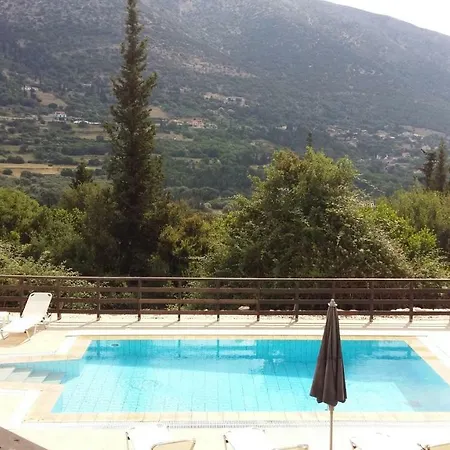 Villa Villas Ormofia & Ourania *